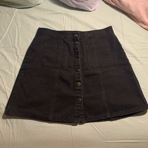 Mini skirt